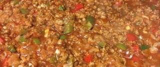 Spicy Turkey Sloppy Joes Photo