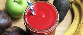 Beet Smoothie Photo