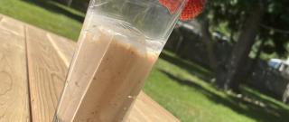 PB & J Smoothie Photo