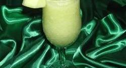 Melon Smoothie Photo