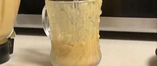 Creamy Mango Smoothie Photo