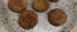 Pumpkin Snickerdoodles Photo