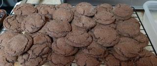 Chocolate Snickerdoodles Photo