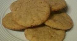 Peanut Butter Snickerdoodles Photo