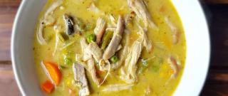 Chicken Pot Pie Soup Photo