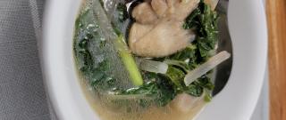 Chicken Tinola Photo