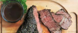 Sous Vide Blade Roast with Au Jus Photo