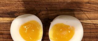 Sherry's Perfect Sous Vide Eggs Photo