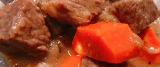 Belgium Beef Stew Photo