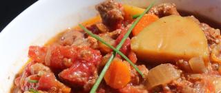 Mom's Basic Vegetable Beef Stew Photo