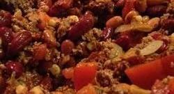 Easy Beef Chili Photo