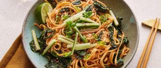 Gochujang Noodles Photo