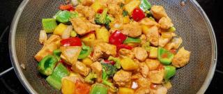 Mango Chicken Stir-Fry Photo