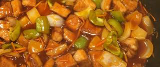 Easy Sweet and Sour Pork Photo