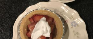 Strawberry Tarts Photo