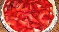 Easy as Pie Strawberry Pie Photo