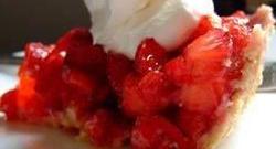 Strawberry Pie without Jell-O® Photo