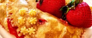 Mini Strawberry Hand Pies Photo