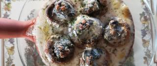 Easy Garlic Escargots Photo