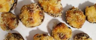 The Best Stuffed Mushrooms Photo