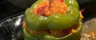 Cajun Style Stuffed Peppers Photo