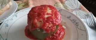 Amanda's Stuffed Peppers Photo