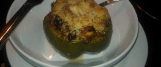 Greek-Style Stuffed Peppers Photo