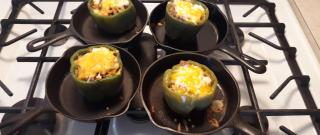 Breakfast Stuffed Bell Peppers Photo