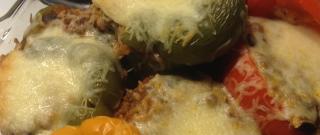 My Favorite Stuffed Green Peppers Photo