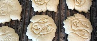 Sour Cream Sugar Cookies I Photo