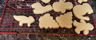 Grandma Minnie's Old Fashioned Sugar Cookies Photo