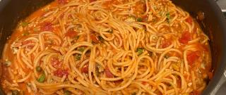 Chef John's Spaghetti with Red Clam Sauce Photo