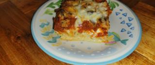 Baked Spaghetti Casserole Photo