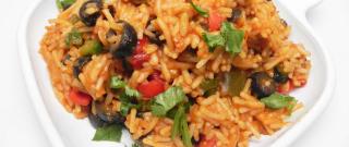 Rice Cooker Spanish Rice Photo