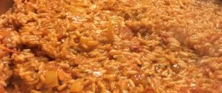 Simple Spanish Rice Photo