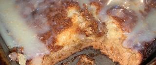 Ginger Malva Pudding Photo