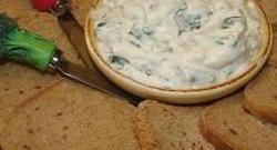 Pumpernickel Spinach Dip Photo