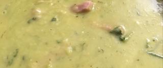 Split Pea and Ham Soup I Photo