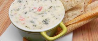 Spinach Con Queso Dip Photo