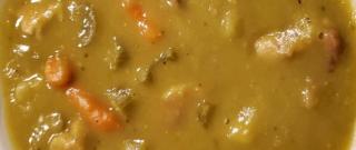 Snert (Split Pea Soup) Photo