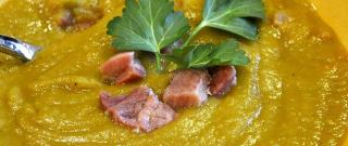 Split Pea Smoked Turkey Soup Photo