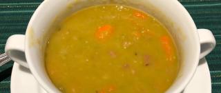 Split Pea Soup with Rosemary Photo