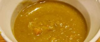 Split Pea Soup with Ham Photo