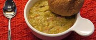 Rick's Yummy Split Pea Soup with Ham Photo