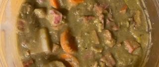 Snert (Dutch Split Pea Soup) Photo