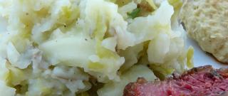 Easy Irish Colcannon Photo