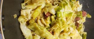 Fabulous Fried Cabbage Photo