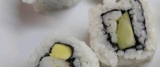 California Roll Sushi Photo