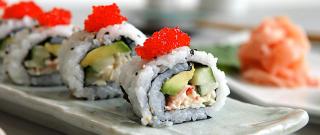 Basic California Roll Photo