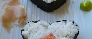 Sarah's Special Sushi Photo